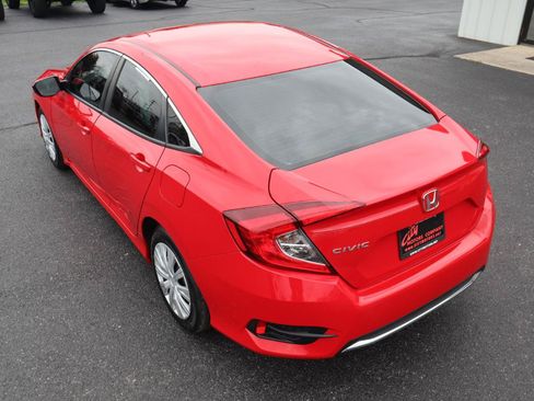 Used 2019 Honda Civic LX image 15