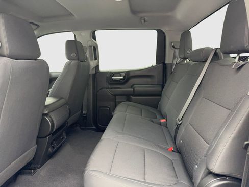 Used 2020 Chevrolet Silverado 1500 Custom w/ Custom Value Package image 36