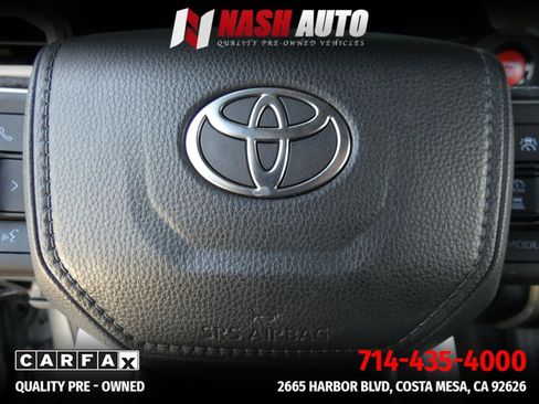Used 2025 Toyota Tacoma TRD Sport RWD image 74