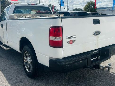 Used 2005 Ford F150 STX RWD image 3