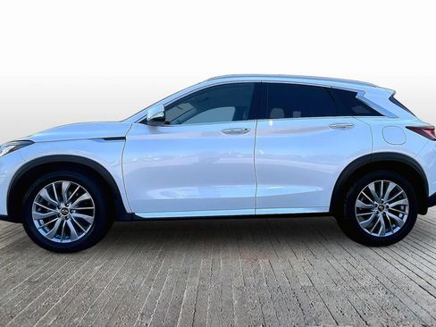 Certified 2024 INFINITI QX50 Luxe AWD/4WD image 4