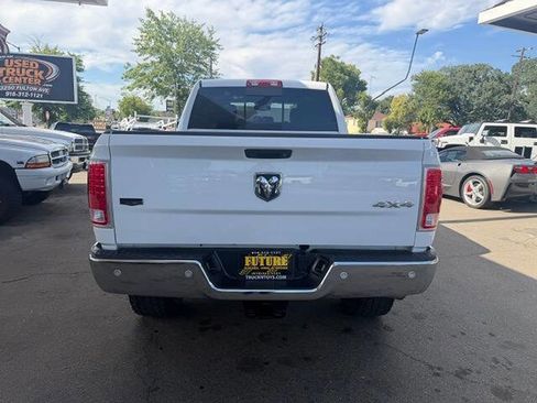 Used 2017 RAM 2500 Laramie AWD/4WD image 56