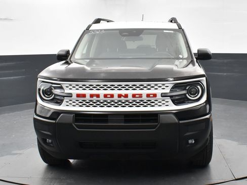 New 2025 Ford Bronco Sport Heritage w/ Convenience Package image 3