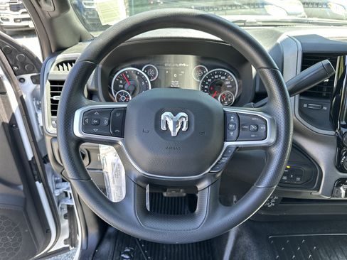 New 2026 RAM 5500 Tradesman AWD/4WD image 7