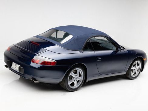 Used 2000 Porsche 911 Carrera image 19