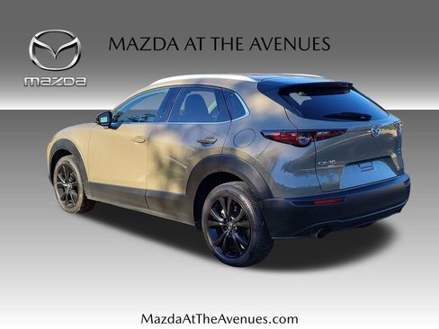 Used 2024 MAZDA CX-30 Carbon image 15