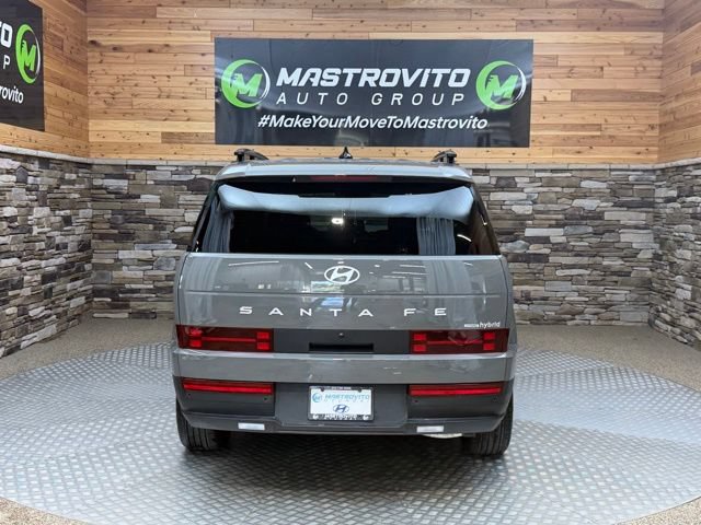 Used 2026 Hyundai Santa Fe SEL AWD/4WD image 8