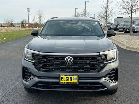 New 2026 Volkswagen Atlas Cross Sport SEL R-Line AWD/4WD image 2