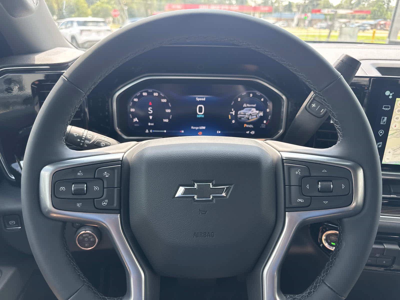 New 2026 Chevrolet Silverado 1500 RST w/ RST Select Package AWD/4WD image 18