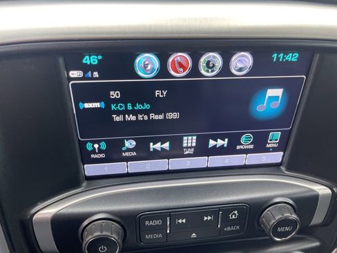 Used 2018 GMC Sierra 1500 SLT image 13