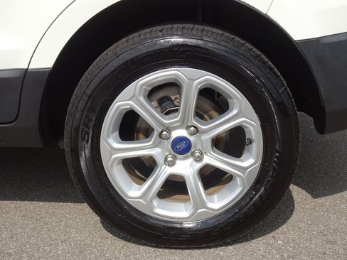 Used 2020 Ford EcoSport SE w/ SE Convenience Package FWD image 30