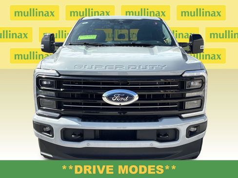 New 2026 Ford F350 Platinum AWD/4WD image 14