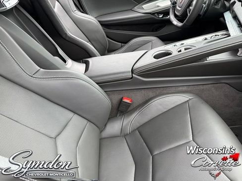 Used 2026 Chevrolet Corvette E-Ray w/ ZER Performance Package AWD/4WD image 21
