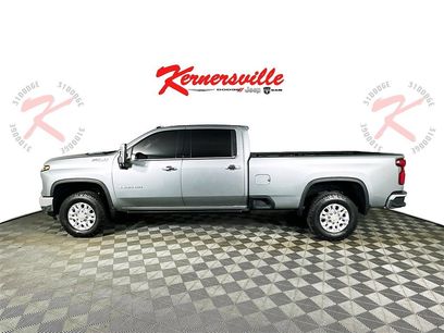 Used 2024 Chevrolet Silverado 3500 LTZ