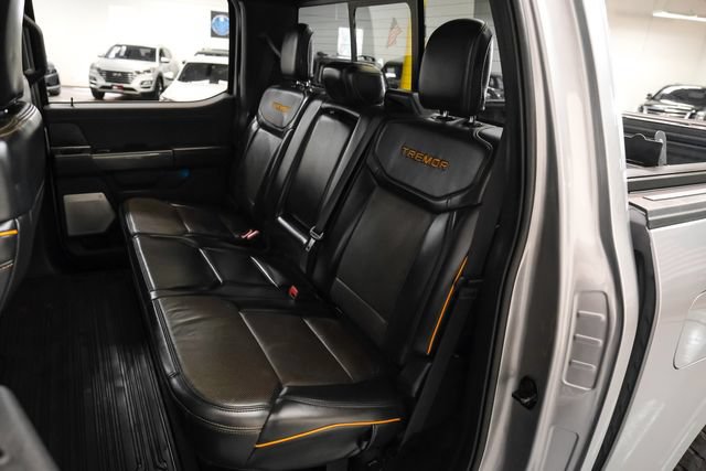 Used 2022 Ford F150 Tremor w/ Equipment Group 402A High AWD/4WD image 29