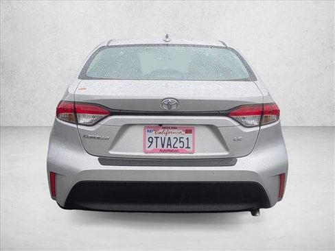 Certified 2025 Toyota Corolla LE image 7