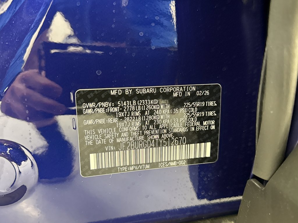 New 2026 Subaru Outback Limited XT AWD/4WD image 28