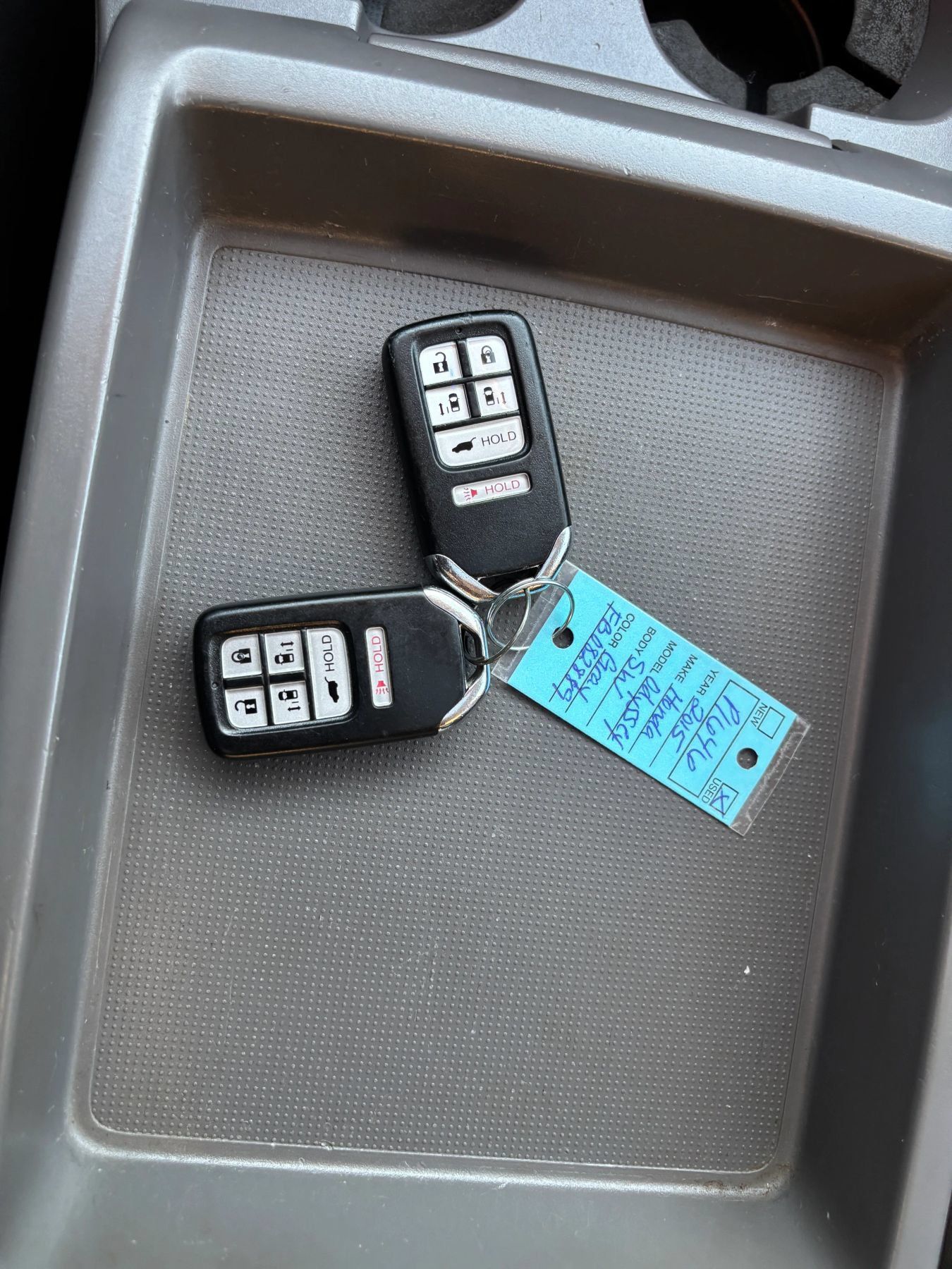 Used 2015 Honda Odyssey Touring Elite image 28