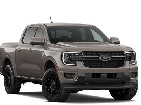 New 2026 Ford Ranger Lariat w/ Black Appearance Package AWD/4WD image 24