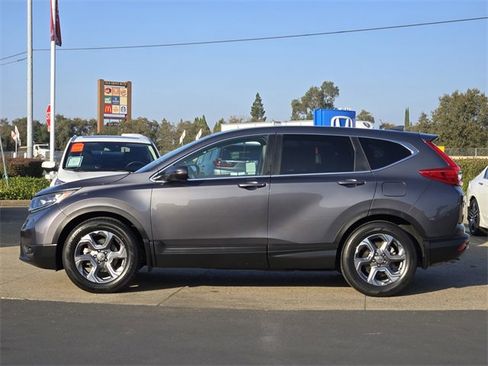 Used 2019 Honda CR-V EX image 7