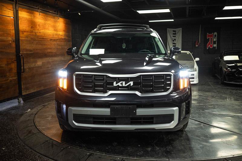 Used 2025 Kia Telluride S AWD/4WD image 4