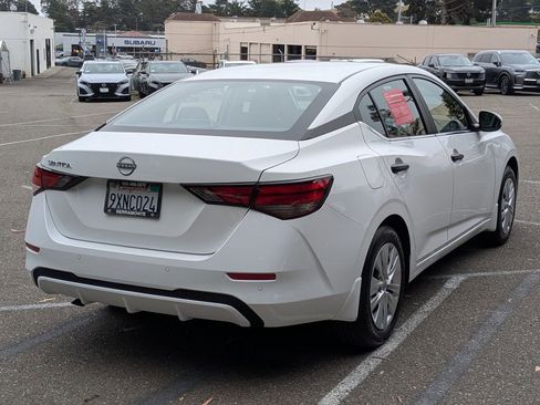 Used 2025 Nissan Sentra S FWD image 5