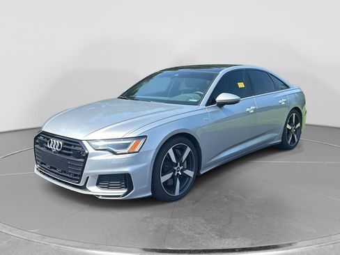 Used 2021 Audi A6 Premium Plus w/ Premium Plus Package AWD/4WD image 3