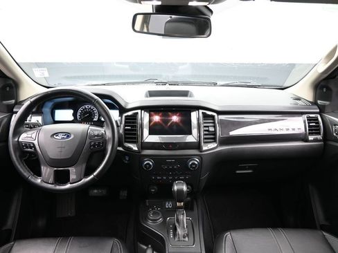 Used 2023 Ford Ranger Lariat w/ Equipment Group 501A High image 32