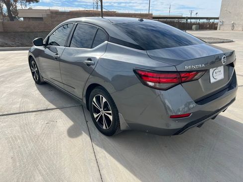 Used 2022 Nissan Sentra SV w/ All-Weather Package image 3