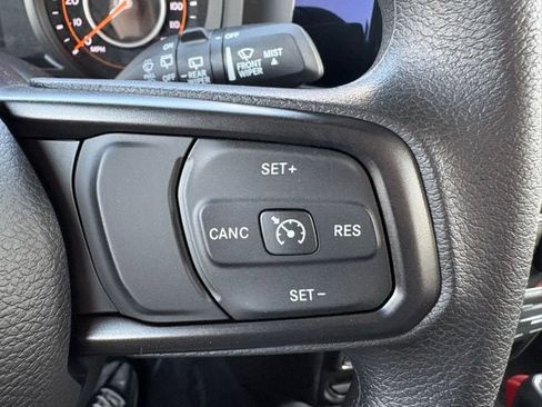 New 2026 Jeep Wrangler Sport image 14