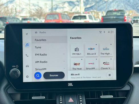 Used 2025 Toyota RAV4 Limited w/ Advanced Technology Package image 19
