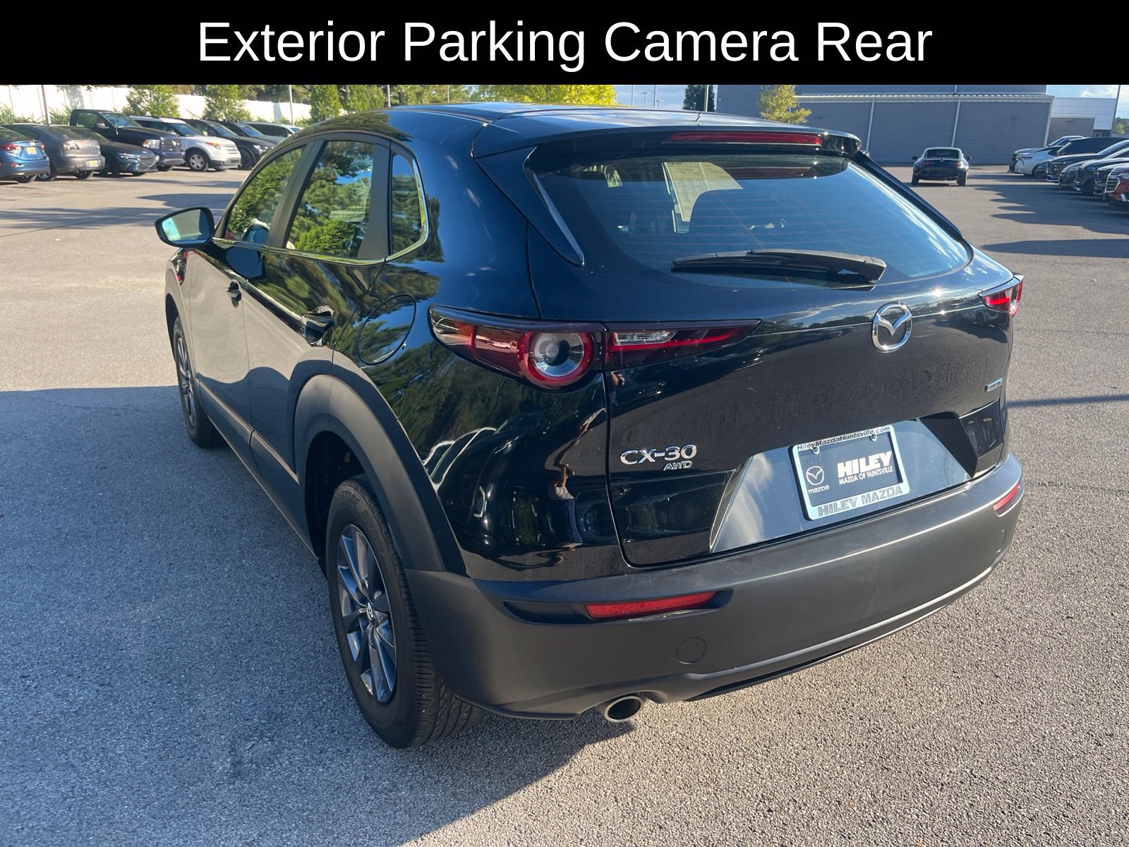 Certified 2024 MAZDA CX-30 AWD 2.5 S image 5