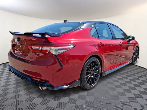 Used 2020 Toyota Camry TRD FWD image 6