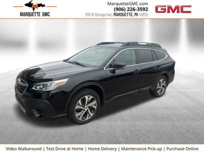 Used 2020 Subaru Outback Limited w/ Popular Package #2