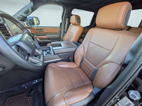 Used 2023 Toyota Tundra 1794 Edition w/ TRD Off-Road Package AWD/4WD image 15