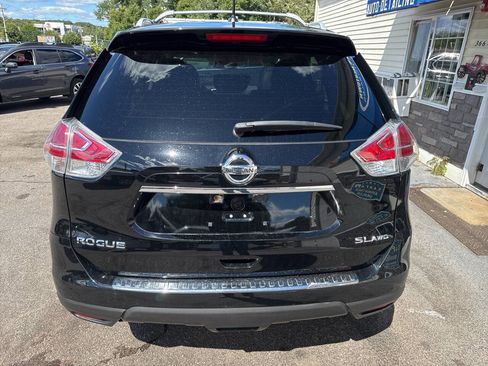 Used 2015 Nissan Rogue SL w/ SL Premium Package image 15