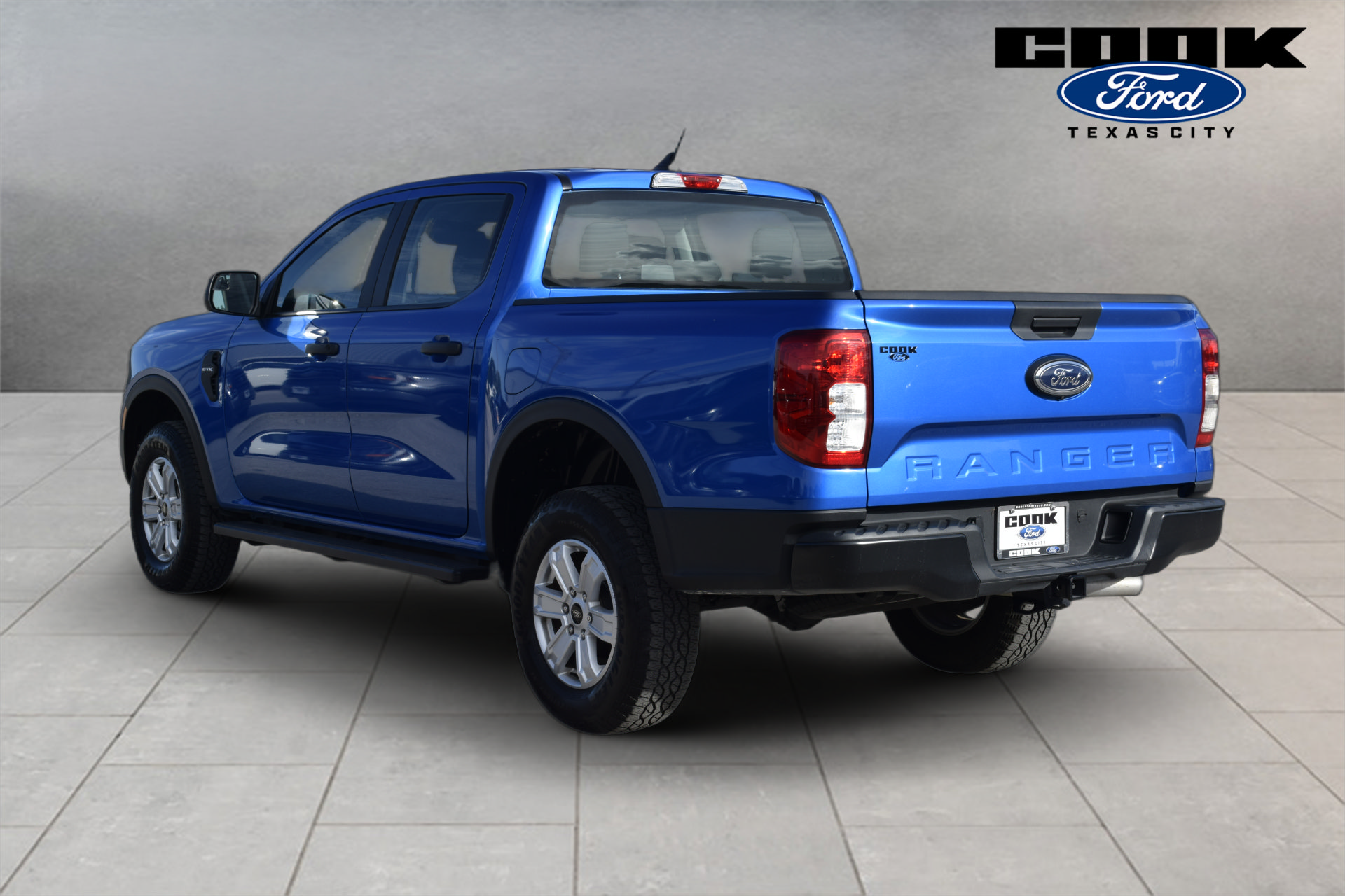 Used 2025 Ford Ranger XL w/ Trailer Tow Package RWD image 4