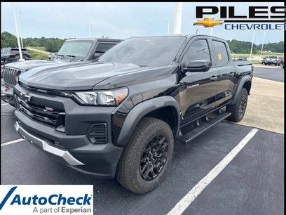 Used 2024 Chevrolet Colorado Trail Boss w/ Technology Package