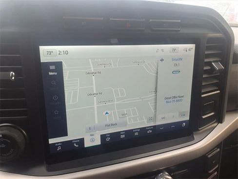 Certified 2023 Ford F150 XLT w/ Equipment Group 302A High image 17