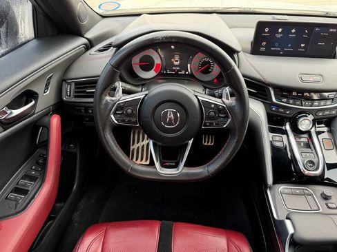 Used 2021 Acura TLX w/ A-SPEC Pkg AWD/4WD image 13