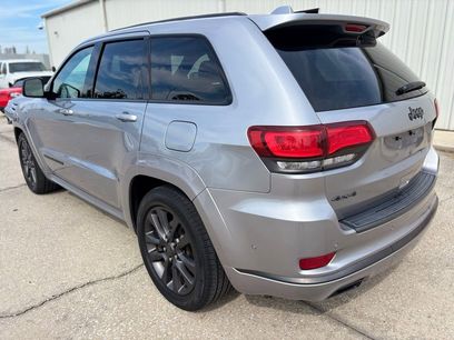 Used 2018 Jeep Grand Cherokee High Altitude