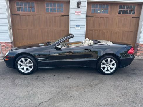 Used 2003 Mercedes-Benz SL 500 image 6
