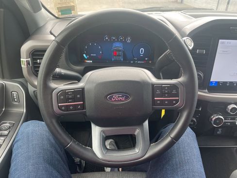 Used 2024 Ford F150 XLT AWD/4WD image 14