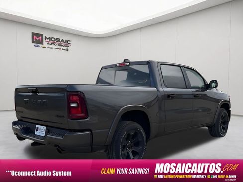 New 2026 RAM 1500 Big Horn AWD/4WD image 4