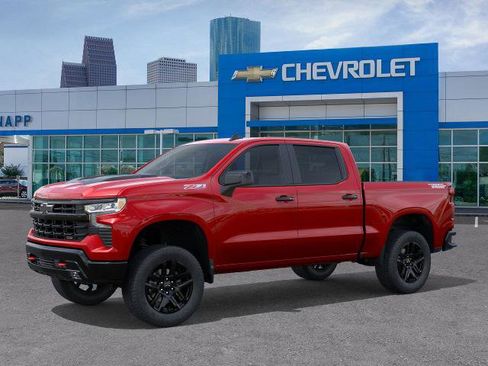 New 2026 Chevrolet Silverado 1500 LT Trail Boss w/ Protection Package image 26