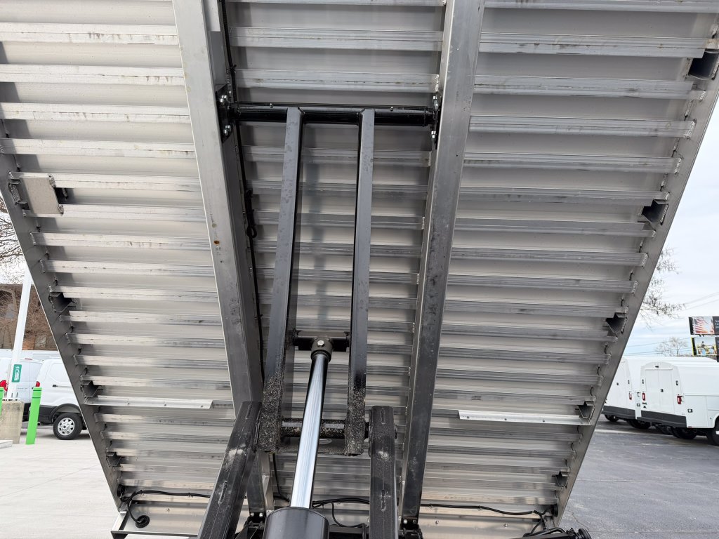 New 2024 Ford F550 4x4 Regular Cab Super Duty image 13