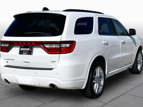 Used 2024 Dodge Durango GT AWD/4WD image 13