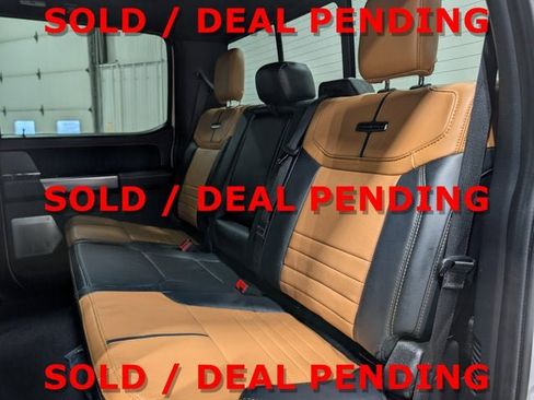 Used 2024 Ford F250 Platinum w/ Tremor Off-Road Package image 19