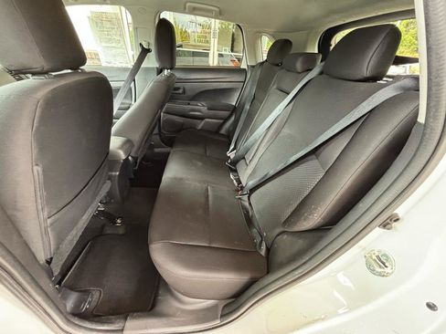 Used 2015 Mitsubishi Outlander Sport ES FWD image 27