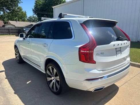 Used 2021 Volvo XC90 T6 Inscription w/ Protection Package Premier AWD/4WD image 7